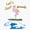 1pcs, variant on Lets Surf Seriously Tropical Beach Slogan Vinyl Sticker