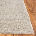 thumbnail image 2 of SAFAVIEH Natura Tryik Solid Runner Rug, Ivory/Beige, 2'3" x 8', 2 of 6