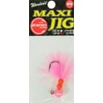 thumbnail image 2 of Yakima Bait Maxi Jig, 1/8 oz, Pearlescent Pink, 2 of 2