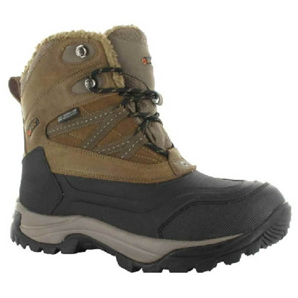 Hi-Tec - Hi-Tec Men Snow Peak 200 Waterproof Boot - Walmart.com - Walmart.com