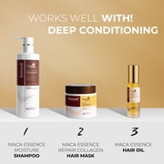 Karseell Shampoo and Conditioner Set, Deep Conditioning Hair Mask & Hair Oil for Damaged Locks, 35.6 fl oz