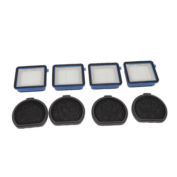 Electrolux PF91 5EBF PF91 5BTF PF91 6BWF Vacuum Cleaner Filters Kit - 4 PCS Replacement Elements s202412242122
