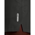 thumbnail image 6 of MIER Men's 5 Inch Inseam Running Shorts with Zipper Pockets, 6 of 6
