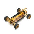thumbnail image 1 of Front Rear Swing Arm Differential Assembly Bearings Set 1/12 Upgrade Spare Part Accessories Replacement for WLtoys 124017 124019 Gold, 1 of 7