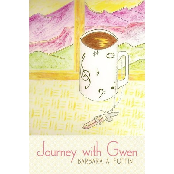 Journey With Gwen : 328 Steps