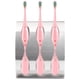 thumbnail image 5 of Estante para cepillos de dientes con diseño de superficie curva soporte para cepillos de dientes orificios de ANGGREK Otros, 5 of 8