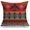 Sw-006, variant on Fashion Ikat Chevron Throw Pillow Cover Black and White Cotton Linen Decorative Pillow Case Cushion Cover Home Sofa Decor 18x18 Inch Pillow Cover