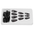 thumbnail image 2 of QIILU Fashionable Fake Nail,24pcs False Nail Art Tips Set Exquisite Detachable Full Cover Press On Fake Nails,Press On False Nail Tips, 2 of 8