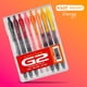 thumbnail image 3 of Bolígrafos de gel PILOT G2 Premium G2 Boost rojo/naranja, paquete de 8, 3 of 7