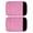 Pink, variant on DOLITY Support Cushion Daily Living Aids Transport Chair Pad Wheelchair Armrest Pad