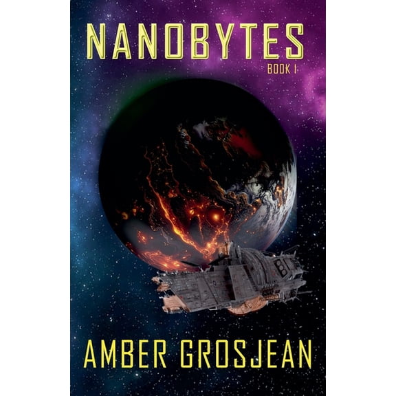 Nanobytes, (Paperback)