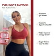 thumbnail image 3 of FLAT TUMMY Keto ACV Gummies (60 Count) – with BHB Salts and Pomegranate Superfood Powders, 3 of 7
