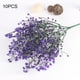 thumbnail image 4 of Ramo simulado de flores artificiales Matsuzay Sauce dorado 10 piezas 38 cm, 4 of 6
