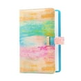 thumbnail image 3 of Durable 96 Pockets Photo Album Lightweight Practical PU Cover Inner PVC Picture Case Storage for Fujifilm Instax Mini, 3 of 7