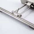 thumbnail image 4 of LED Bathroom Wall Light with Pull Switch, Adjustable Mirror IP44, 4000K 35cm/6w White, 4 of 5