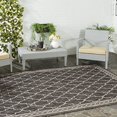 thumbnail image 2 of Safavieh Courtyard Black Indoor Outdoor Rug - 2'7" x 5', 2 of 10