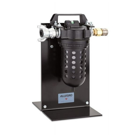 Allegro Industries 9350-04 300 CFM Deluxe Source Pre-Filter
