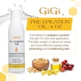 thumbnail image 2 of GIGI PRE EPILATION OIL 4 OZ., 2 of 4