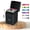 36 pcs, variant on Dual Tip Alcohol Markers Set, Permanent Oil-Based Art Markers for Drawing & Illustration