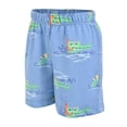 thumbnail image 4 of Pijama George para Bebé, Playera Tipo Saco Con Short Talla 2 Azul 2 Piezas, 4 of 4
