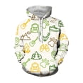 thumbnail image 4 of Sudadera con capucha con estampado de dibujos animados en 3D para hombres y niños, ropa de calle bonita a la moda, sudaderas con capucha de invierno, jerséis Y2k de Harajuku, 4 of 4