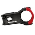 thumbnail image 2 of SPANK SPANK SPLIT 35 STEM - 50mm Red, Red (E06SL24A0400SPK), 2 of 2