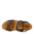 thumbnail image 6 of SAS Women's, Nudu Sandal Brown 8.5 N, 6 of 7