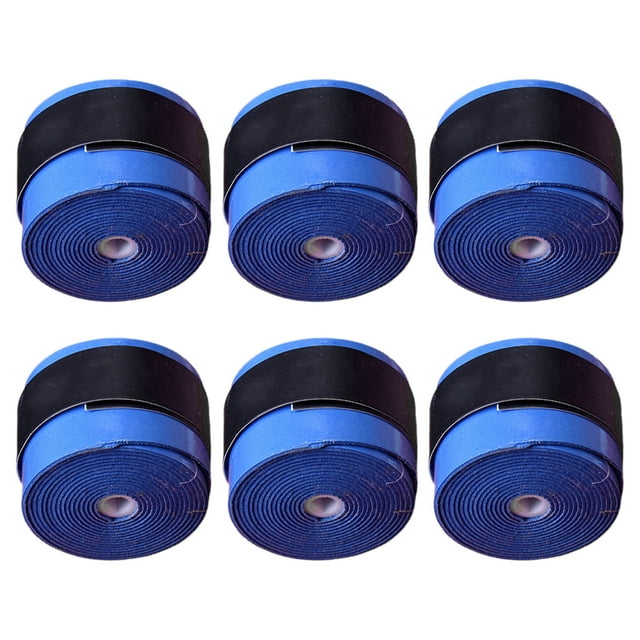 Tennis Racket Grip Tape - Precut and Dry Feel Tennis Grip - Tennis Overgrip Grip Tape Tennis Racket