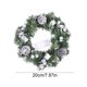 thumbnail image 3 of Christmas Wreath Christmas Party Decoration With Berries Pines Cones And Red Balls Suitable For Doors Windows Indoor And Outdoor Decoration, 3 of 5