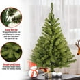 thumbnail image 4 of Artificial Mini Christmas   Green  Kincaid Spruce  Includes Stand  3 Feet, 4 of 5