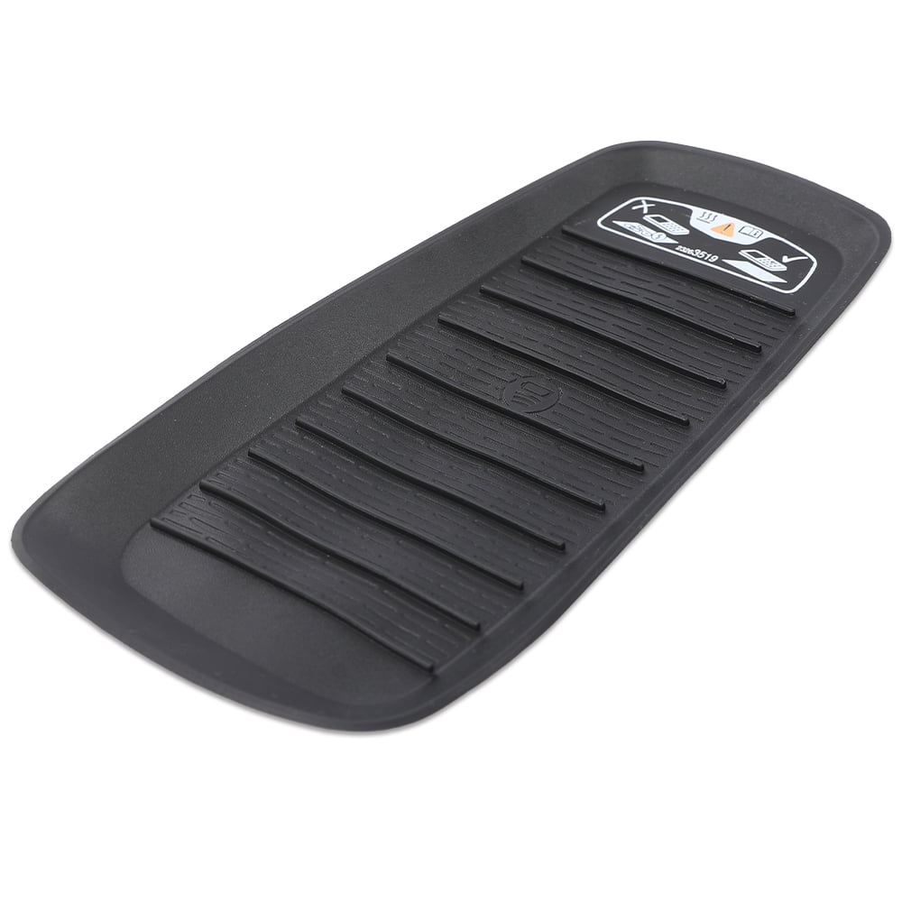 CROSSDESIGN Wireless Car Phone Charging Pad Fit for GM OEM Cadillac Escalade/ESV XL 2015-2017 Black
