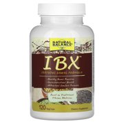 Natural Balance IBX Soothing Bowel Formula | Supports Digestive Health | 120 Veggie Caps