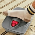 thumbnail image 3 of Homedics Vibration Foot Massager with Soothing Heat, Gray, 3 of 8