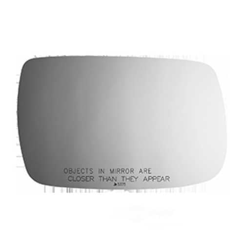 Burco 5375 Passenger Side Convex Replacement Mirror Glass for Subaru Forester