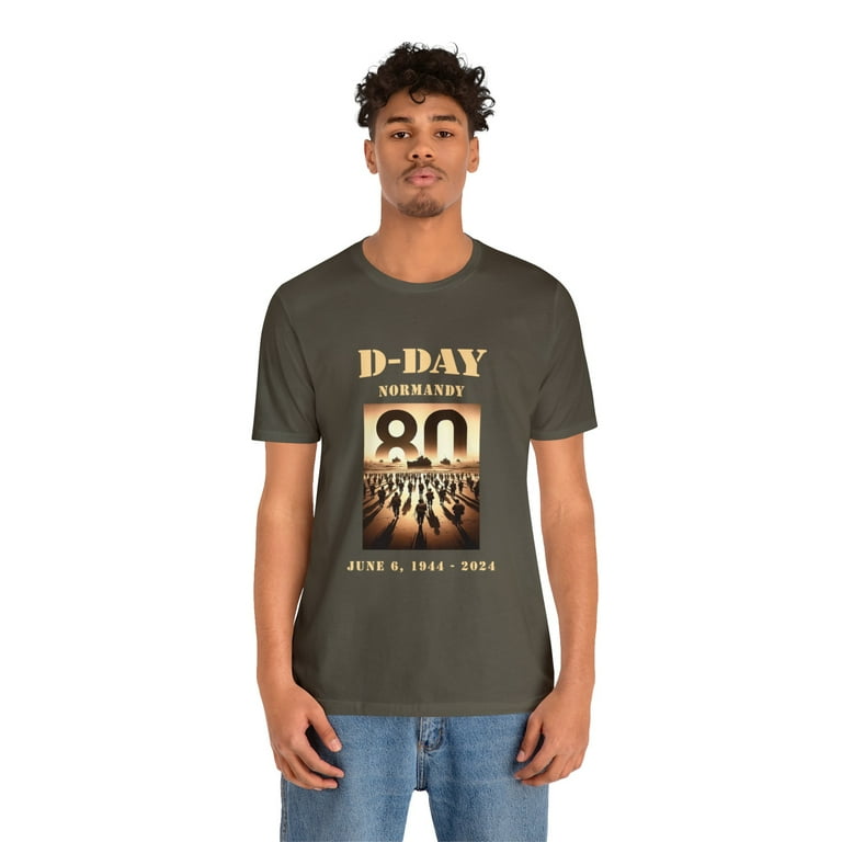 D-Day 75 Year Anniversary Tshirt D-Day 75 Year Anniversary Tshirt