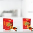thumbnail image 4 of Jelly Belly Fiery Five Jelly Beans, Hot and Spicy Candy, Pack of 3, 1 Ounce per Box, 4 of 7