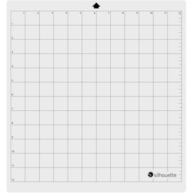 Silhouette Cutting Mat 12 X12 Walmart Com