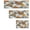 BK-#1, variant on IsecretJoy Washable Kitchen Rugs Sets of 3, Non Slip Kitchen Mats for Floor Waterproof & Stain Resistant Runner Rug for Kitchen, Laundry Room, Hallway