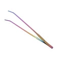 thumbnail image 4 of Stainless Steel Aquarium Straight Tweezers, Colorful Straight  With  Coating Against Rust Extra Long Reptiles Feeding Tongs Tools For AquaticPlants 10.6 Inch, 4 of 8