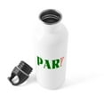 thumbnail image 4 of CafePress - PAR Tee Stainless Water Bottle 1 - Stainless Steel Water Bottle, Sports Bottle, 1.0L, 4 of 5
