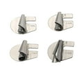 thumbnail image 2 of Clearance! Sewing Hemming Presser Foot Hemming Tool 4Pc [7Mm-10Mm] One Each, 2 of 9