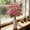 Pink, variant on Hmgxay Artificial Flowers, Lifelike Floral Decorations for Home Interiors, Colorful Faux Blooms for Weddings and Events, Realistic Decorative Plants for Living Room Arrangements