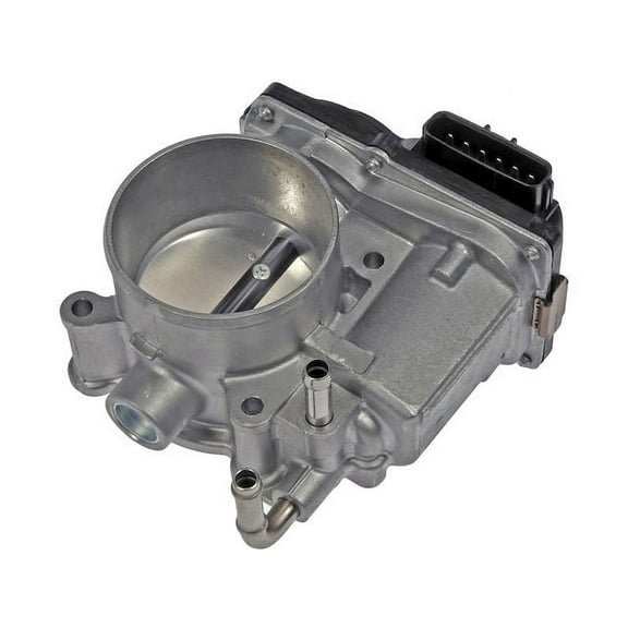 Throttle Body - Compatible with 2013 - 2018 Nissan Altima 2.5L 4-Cylinder 2014 2015 2016 2017