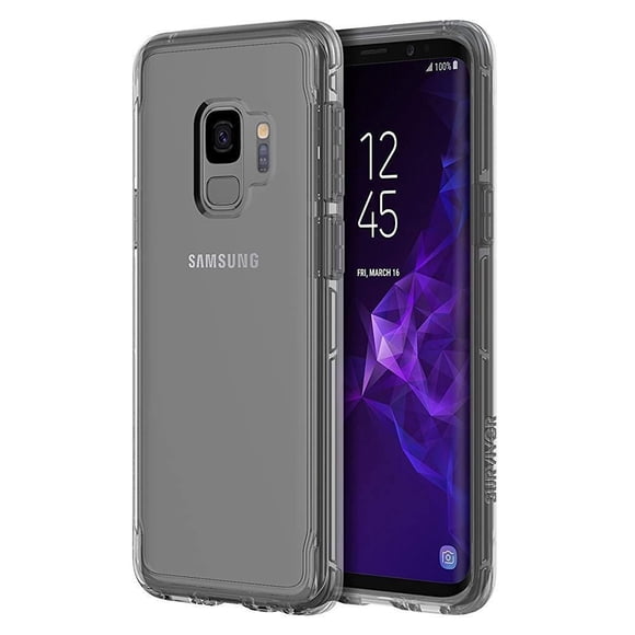 Funda Galaxy S9 Griffin Survivor SlimFit Clear Griffin Survivor SlimFit