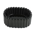 thumbnail image 4 of freneci Ceramic Jewelry Storage Tray Key Bowl for Office Housewarming Gift Household Black, 4 of 8