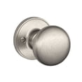 thumbnail image 4 of J Series Stratus Dummy Door Knob Finish: Bright Chrome, 4 of 4