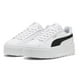 thumbnail image 2 of Tenis Puma Karmen II JR para Mujer 398878-02 blanco 25, 2 of 5