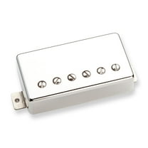 Seymour Duncan Saturday Night Special Pickup Nickel Cover Bridge