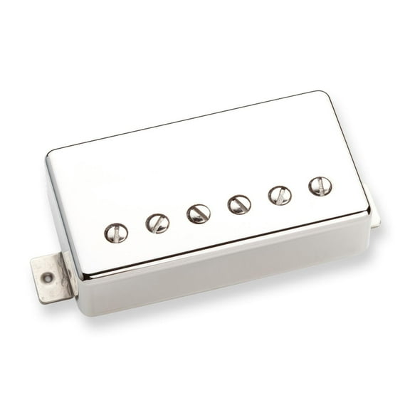 Seymour Duncan Saturday Night Special Pickup Nickel Cover Bridge