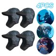 thumbnail image 1 of Gorro Natación 2 Mm Neopreno para Hombre Y Mujer Surfear Al Aire Libre Vadear (camuflaje), 1 of 8
